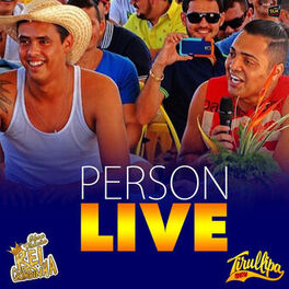Album cover of Person Live