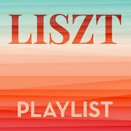Album cover of Liszt Playlist