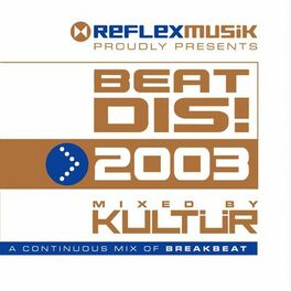 Album cover of Beat Dis 2003
