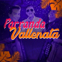 Album cover of Parranda Vallenata