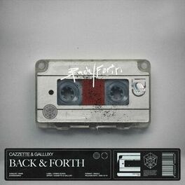 Album cover of Back & Forth