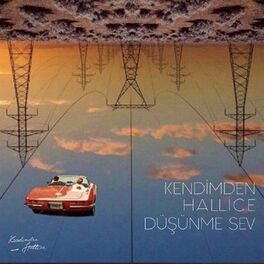 Album cover of Düşünme Sev