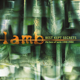Album cover of Best Kept Secrets - The Best Of Lamb 1996 - 2004 (German e-release)