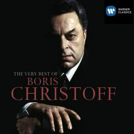 Album cover of The Very Best Of Boris Christoff