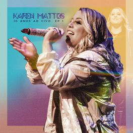 Album cover of 10 Anos, Ao Vivo (EP1)