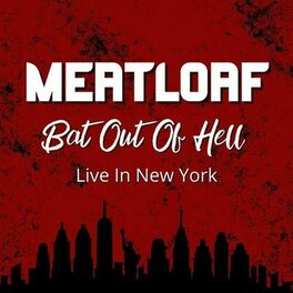 Album cover of Bat Out Of Hell Live In New York