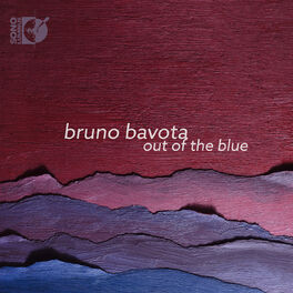 Album cover of Bruno Bavota: Out of the Blue