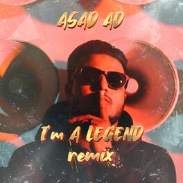 Album cover of I'm a Legend (feat. CNU & Santiago)