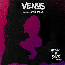 Album cover of Throw It Back (Remix)