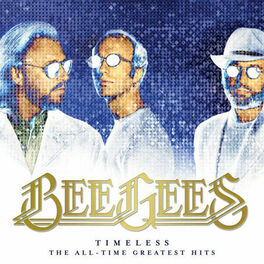 Album cover of Timeless - The All-Time Greatest Hits