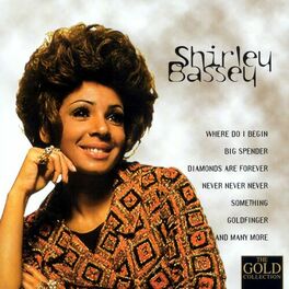 Album cover of The Best Of Shirley Bassey