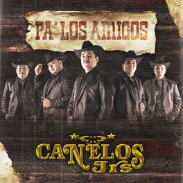 Album cover of Pa' los Amigos