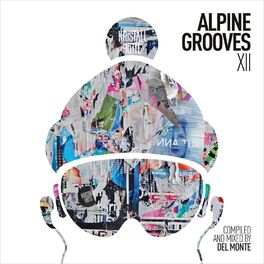 Album cover of Alpine Grooves 12 (Kristallhütte)