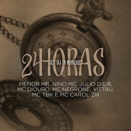 Album cover of Set Dj Di Marques - 24 Horas