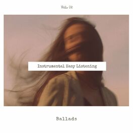 Album cover of Instrumental Easy Listening Ballads, Vol. 02