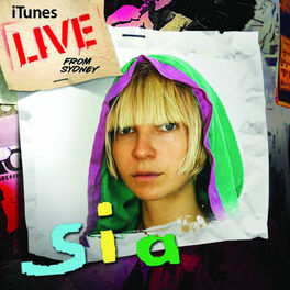 Album cover of Live from Sydney