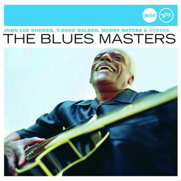 Album cover of The Blues Masters (Jazz Club)