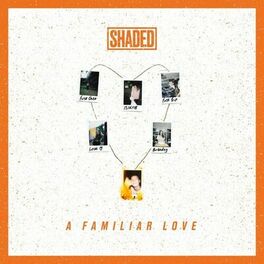 Album cover of A Familiar Love