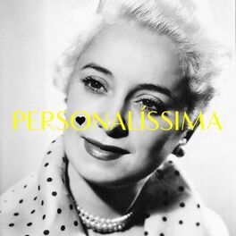 Album cover of Personalíssima