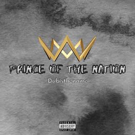 Album cover of PRINCE OF THE NATION
