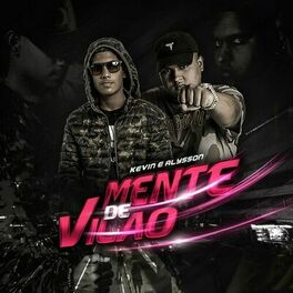 Album cover of Mente de Vilão