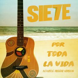 Album cover of Por Toda La Vida (Acoustic Reggae Version Remix)