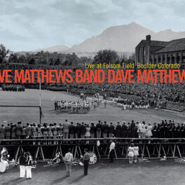 Album cover of Live At Folsom Field Boulder Colorado
