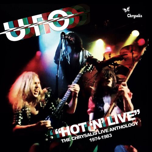 UFO - Hot n' Live: The Chrysalis Live Anthology (1974-1983