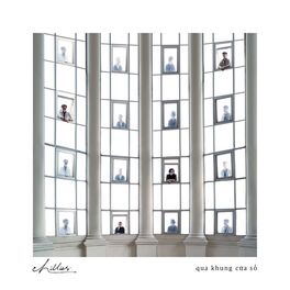 Album cover of Qua Khung Cửa Sổ