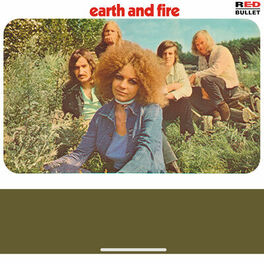 Album cover of Earth & Fire