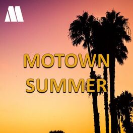 Album cover of Motown Summer