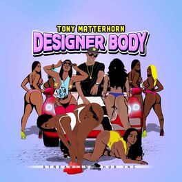 Album cover of Designer Body