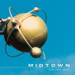 Album cover of Save The World Lose The Girl