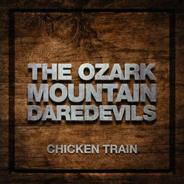 Album cover of Chicken Train