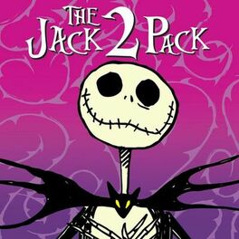 Album cover of The Jack 2 Pack (The Nightmare Before Christmas)