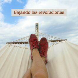Album cover of Bajando las revoluciones