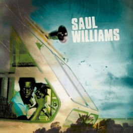 Album cover of Saul Williams