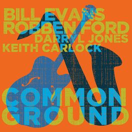 Album cover of Common Ground