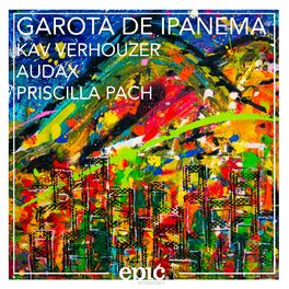 Album cover of Garota de Ipanema (feat. Priscilla Pach)