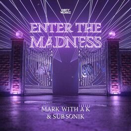 Album cover of Enter The Madness