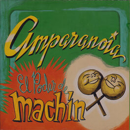 Album cover of El Poder De Machín