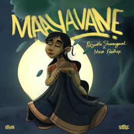 Album cover of Maayavane