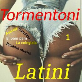 Album cover of Tormentoni Latini, Vol. 1