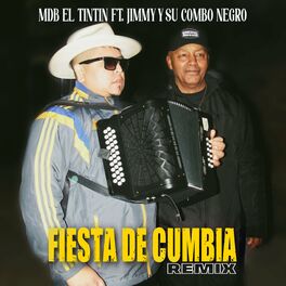 Album cover of Fiesta de Cumbia Remix
