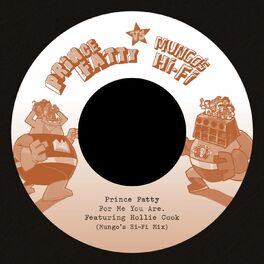 Album cover of For Me You Are/Say What You're Saying (Prince Fatty Versus Mungo's Hi Fi)