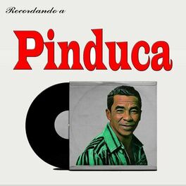 Album cover of Recordando A Pinduca