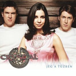 Album cover of Jég a tüzben