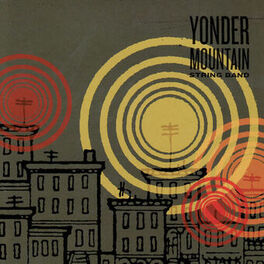 Album cover of Yonder Mountain String Band