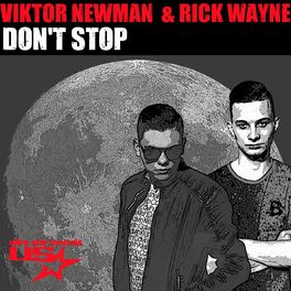 Album cover of Don't stop
