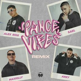 Album picture of Pance Vibes (Remix)